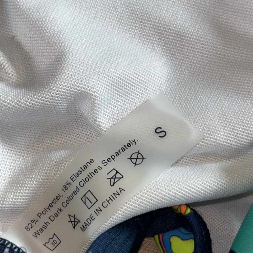 Nwot women’s one piece swimsuit - Picture 3 of 3